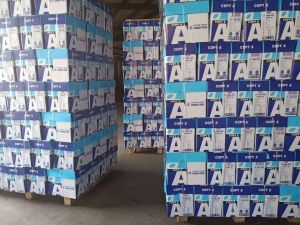 Double A A4 Size Copier Paper