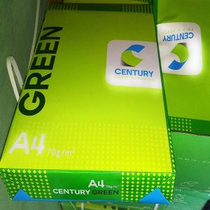 Century Green A4 Size Copier Paper