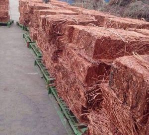 Copper Wire Scrap