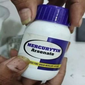 Mercurytin Arsenate