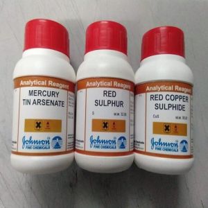 Red Sulphur Powder