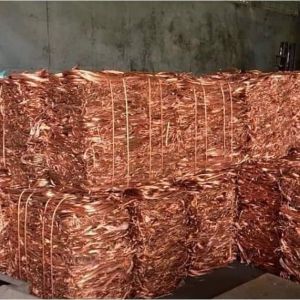 Copper Wire Scrap