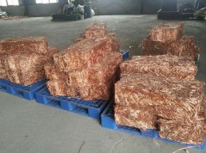 Copper Wire Scrap
