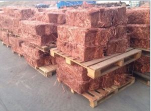 Copper Wire Scrap