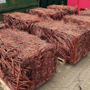Copper Wire Scrap