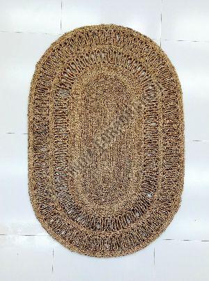 Hand Woven Braided Jute Rugs