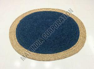 Hand Woven Braided Jute Rugs