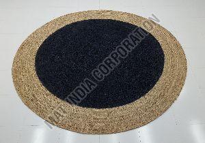 Hand Woven Braided Jute Rugs