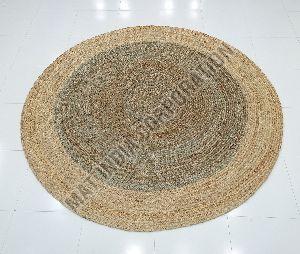 Hand Woven Braided Jute Rugs