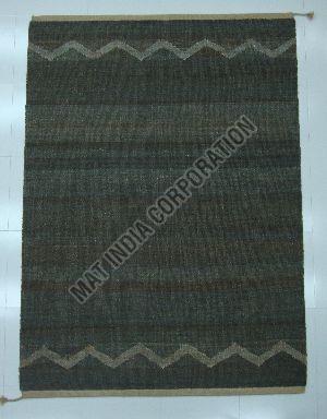 Hand Woven Flat Weave Jute Rugs