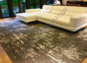 High Quality Hand Knotted Wool Silk Rugs