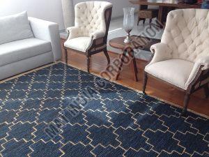 Classic Handknotted Jute Sumac Rugs