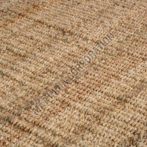 Brown Jute Nest Weave Rug