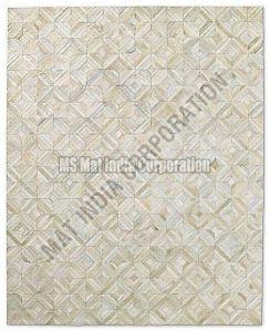 Handmade Premium Leather Rugs