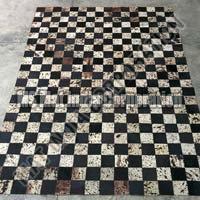 Handmade Premium Leather Rugs