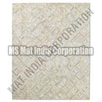 Handmade Premium Leather Rugs