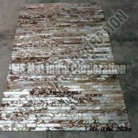 Handmade Premium Leather Rugs