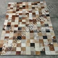 Handmade Premium Leather Rugs