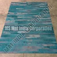 Handmade Premium Leather Rugs