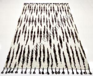 Hand Knotted Wool Rug