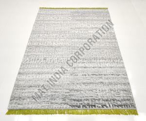 Hand Knotted Wool Rug