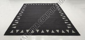 Diamond Pattern Woolen Kilim Rugs
