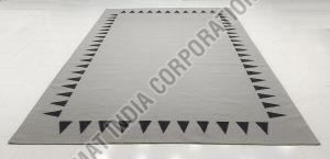 Diamond Pattern Woolen Kilim Rugs