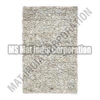 Handmade Leather Shaggy Rugs