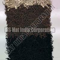 Handmade Leather Shaggy Rugs