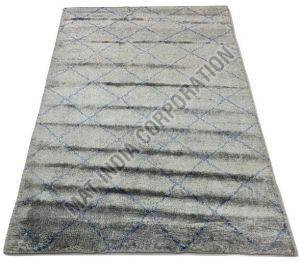 Moraccan Silk Handwoven Designer Rugs