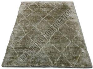 Moraccan Silk Handwoven Designer Rugs