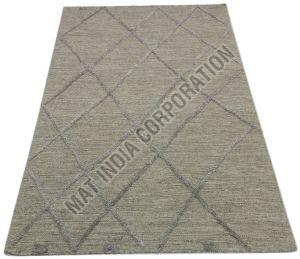 Multicolor Hand Knotted Woolen Carpets
