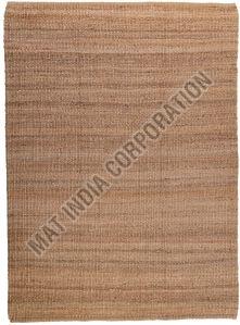 Brown Jute Nest Weave Rug