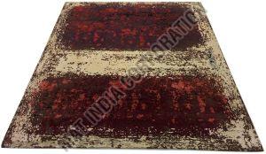 High Quality Hand Knotted Wool Silk Rugs