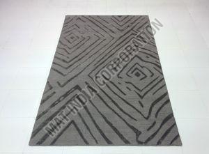 Hand Loom Knotted Carpet