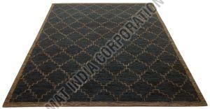 Jute Sumac Hand Knotted Carpet