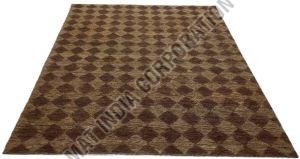 Jute Sumac Hand Knotted Carpet