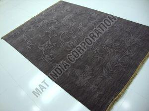 Hand Loom Knotted Carpet