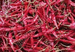 Dried Red Chilli