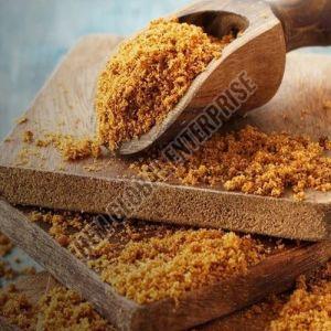 Natural Brown Jaggery Powder