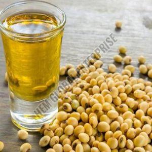 Raw Soybean Oil