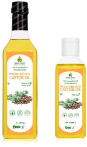 Cold Pressed Castor Oil