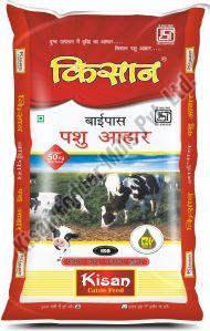 Kisan Bipass Pellet Cattle Feed