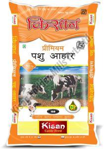 Kisan Premium  Pellet Cattle Feed
