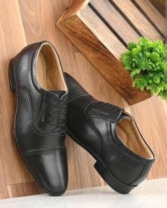 Black Men Formal Shoes
