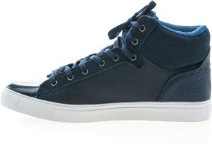 High Neck Modern Style Men Sneaker