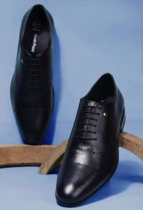 Black Men Formal Shoes