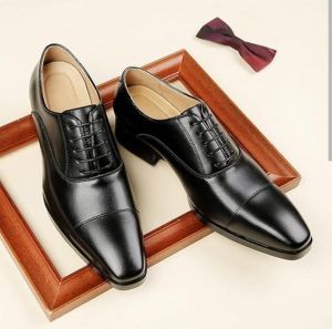 Trending Men Lace Up Formal Shoes