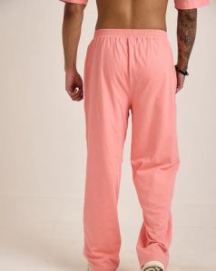 Mens Pink Lowers