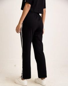 Ladies Black Lowers